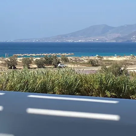 Nikoletta 4* Agios Prokopios (Naxos)