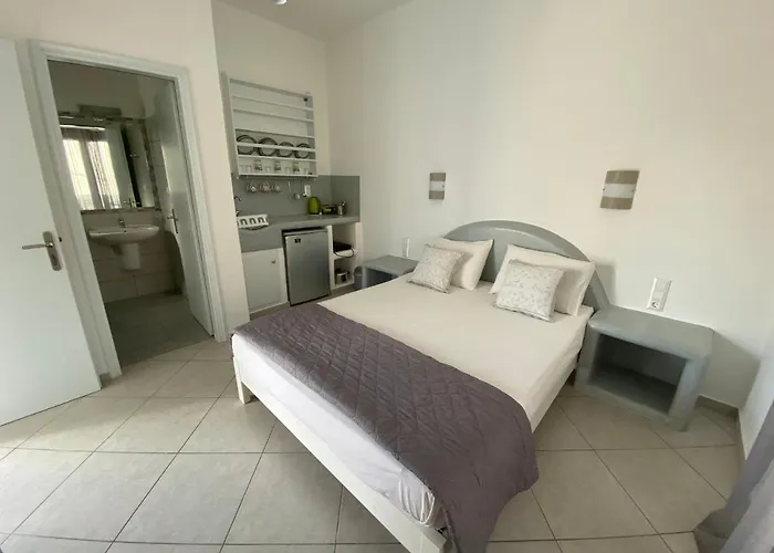 Nikoletta Agios Prokopios (Naxos)