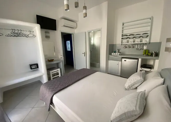 Nikoletta Agios Prokopios (Naxos)