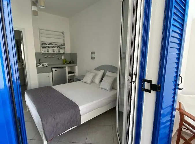 Nikoletta Agios Prokopios (Naxos)