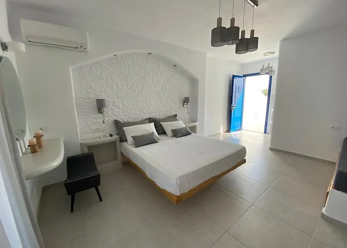 Nikoletta 4* Agios Prokopios (Naxos)
