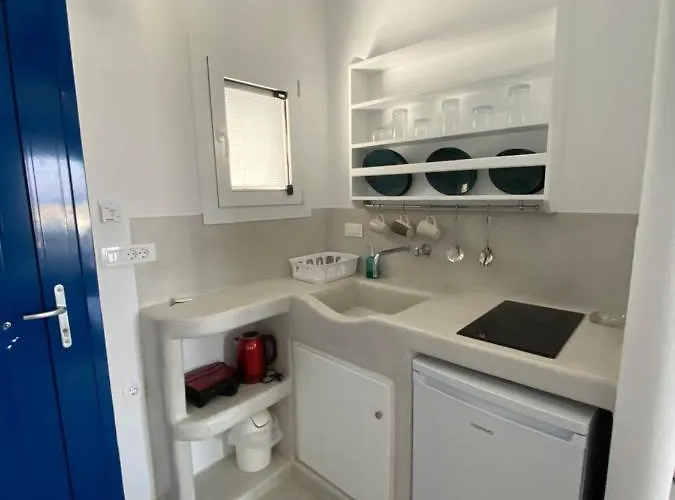 Nikoletta Aparthotel Agios Prokopios (Naxos)