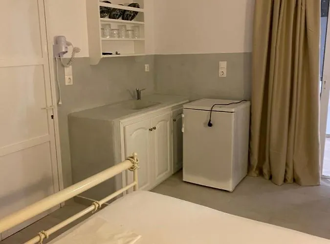 Nikoletta Aparthotel Agios Prokopios (Naxos)