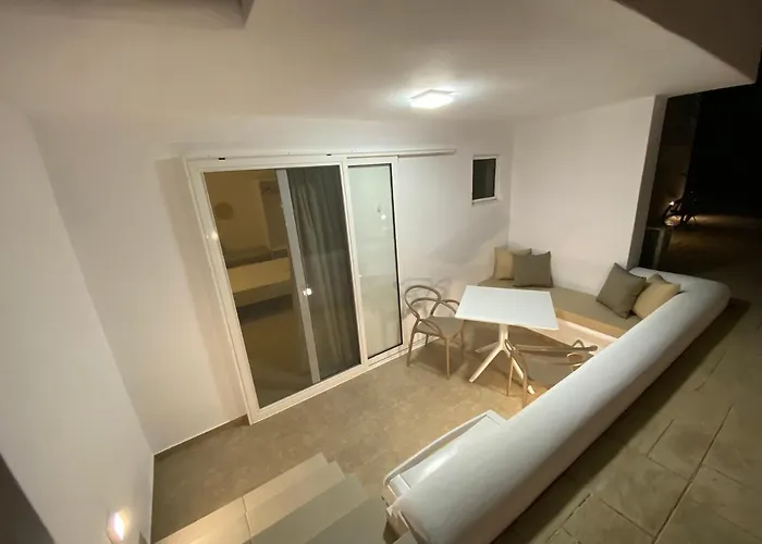 Aparthotel Nikoletta Agios Prokopios (Naxos)