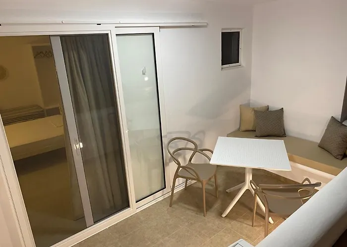 Nikoletta Aparthotel Agios Prokopios (Naxos)