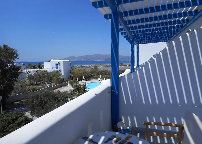 Nikoletta Agios Prokopios (Naxos)