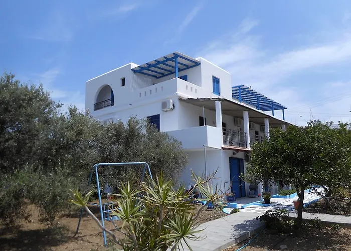 Aparthotel Nikoletta