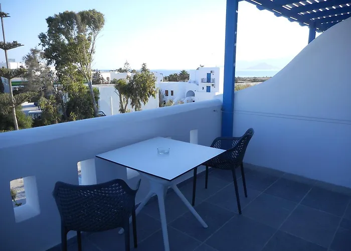 Nikoletta Agios Prokopios (Naxos)