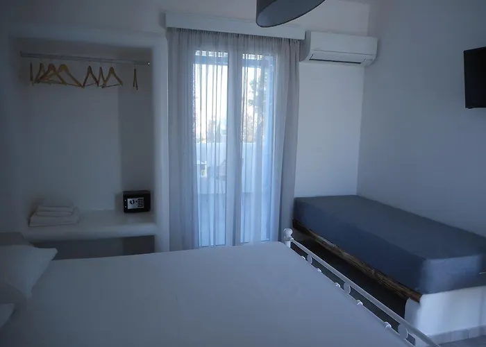 Nikoletta Agios Prokopios (Naxos)