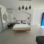 Nikoletta Lägenhetshotell Agios Prokopios (Naxos)