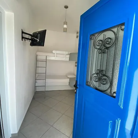 公寓式酒店 尼克莱塔一室公寓酒店 阿吉奥斯普罗科皮奥斯