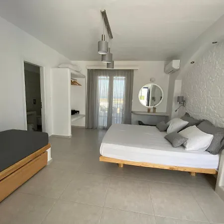 Nikoletta Lejlighedshotel Agios Prokopios (Naxos)