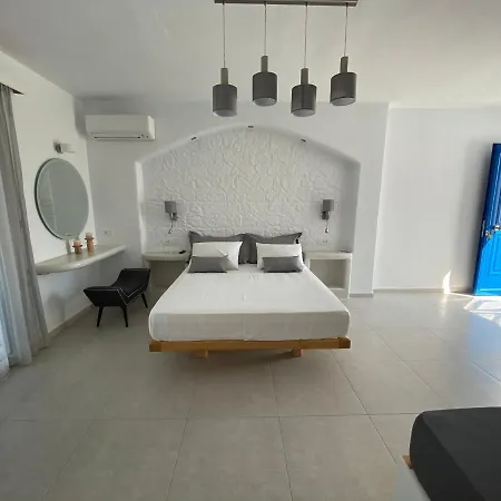 尼克莱塔一室公寓酒店 公寓式酒店 阿吉奥斯普罗科皮奥斯