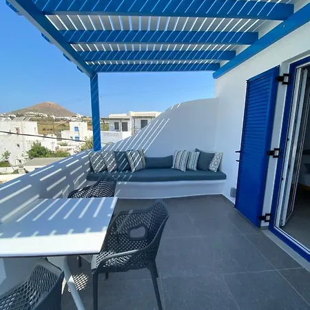 Apart Otel Nikoletta Agios Prokopios (Naxos)