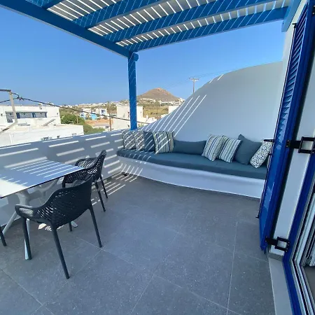 Appart hôtel Nikoletta 2*
