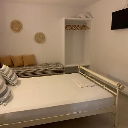 尼克莱塔一室公寓酒店 4*