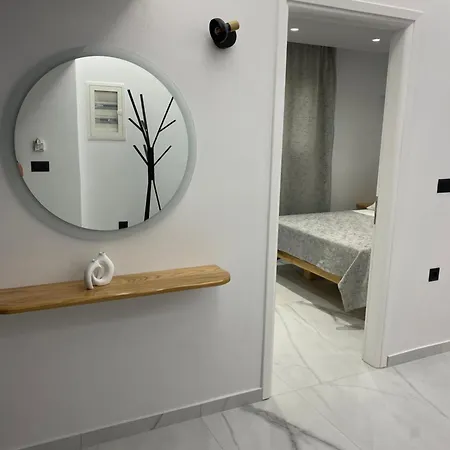 Nikoletta Apartmanhotel Ájosz Prokópiosz