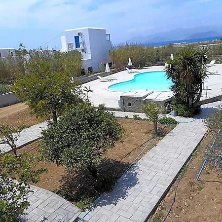 Nikoletta Agios Prokopios (Naxos)