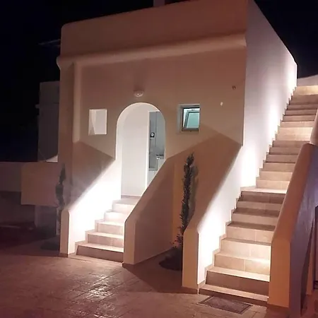 Nikoletta Apart Otel Agios Prokopios (Naxos)