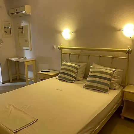 Apart Otel Nikoletta Agios Prokopios (Naxos)