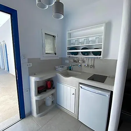Nikoletta Apart Otel Agios Prokopios (Naxos)