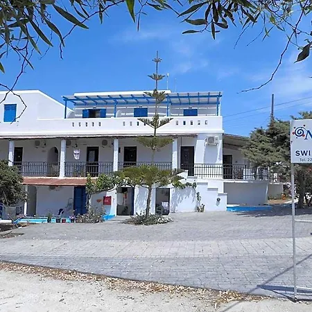 Nikoletta Apart Otel Agios Prokopios (Naxos)