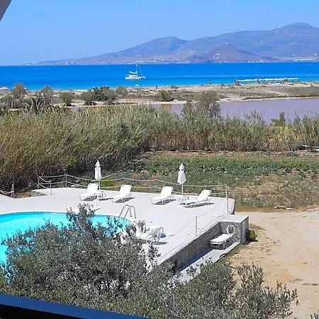 Apart Otel Nikoletta Agios Prokopios (Naxos)