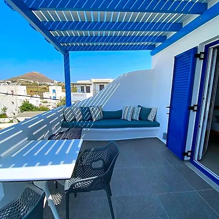 Apart Otel Nikoletta Agios Prokopios (Naxos)