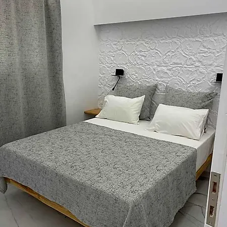 Apart Otel Nikoletta Agios Prokopios (Naxos)
