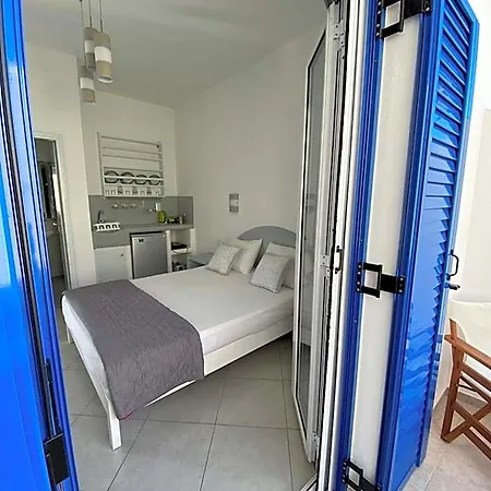 Apart Otel Nikoletta Agios Prokopios (Naxos)