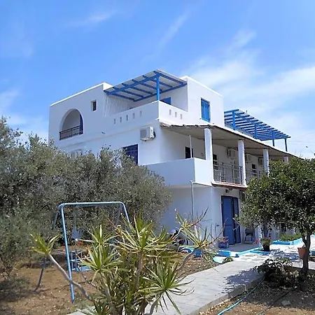 Apart Otel Nikoletta Agios Prokopios (Naxos)
