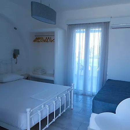 Nikoletta Apart Otel Agios Prokopios (Naxos)