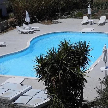 尼克莱塔一室公寓酒店