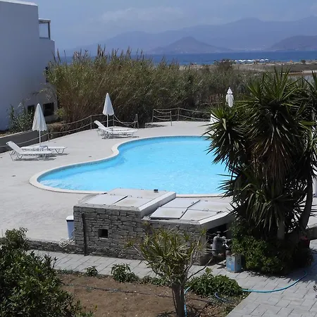 尼克莱塔一室公寓酒店