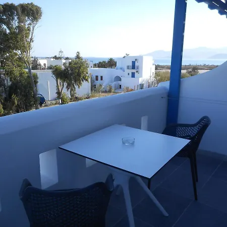 尼克莱塔一室公寓酒店