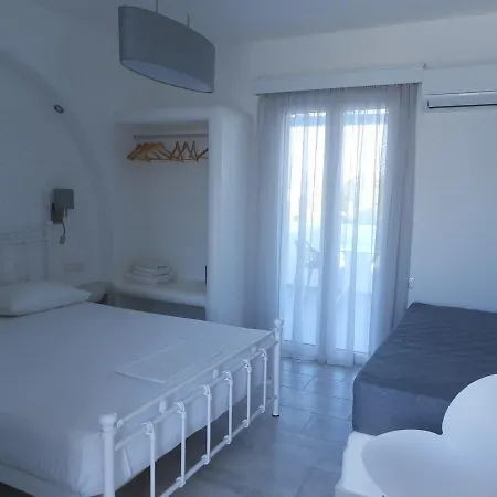 公寓式酒店 尼克莱塔一室公寓酒店 阿吉奥斯普罗科皮奥斯