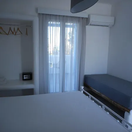 尼克莱塔一室公寓酒店 阿吉奥斯普罗科皮奥斯