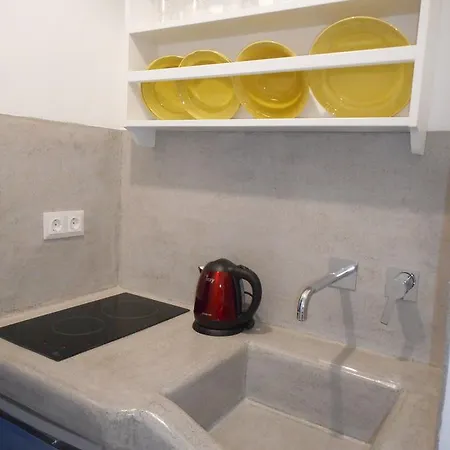 公寓式酒店 尼克莱塔一室公寓酒店 4*