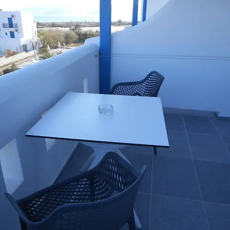 尼克莱塔一室公寓酒店 阿吉奥斯普罗科皮奥斯