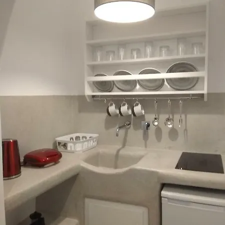 公寓式酒店 尼克莱塔一室公寓酒店