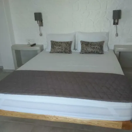 尼克莱塔一室公寓酒店 4* 阿吉奥斯普罗科皮奥斯