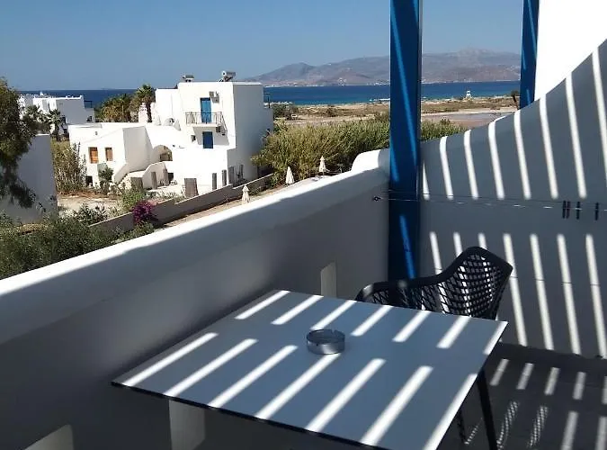 Nikoletta Lägenhetshotell 4*