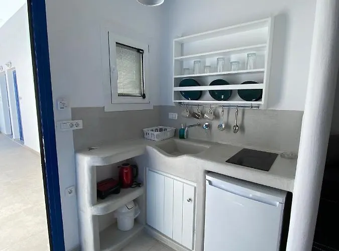 Nikoletta Lägenhetshotell