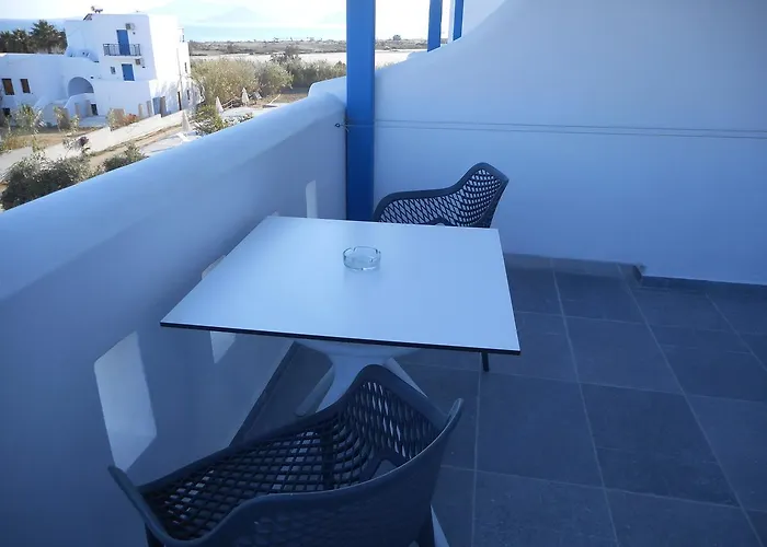 Nikoletta Agios Prokopios (Naxos)