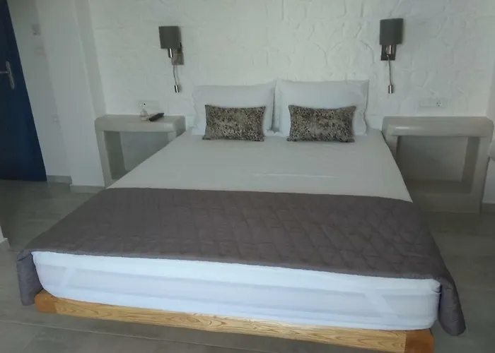 Nikoletta 4* Agios Prokopios (Naxos)