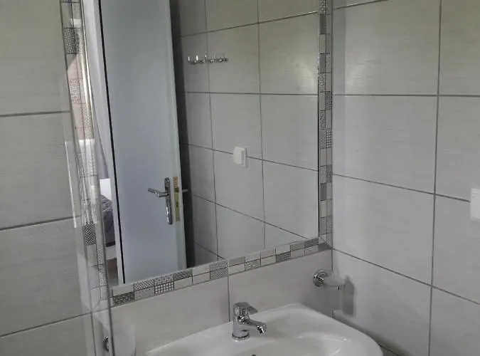 Nikoletta Lägenhetshotell Agios Prokopios (Naxos)